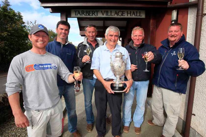 Winners Jackaroo - Brewin Dolphin Scottish Series 2011 ©  Marc Turner http://www.pfmpictures.co.uk
